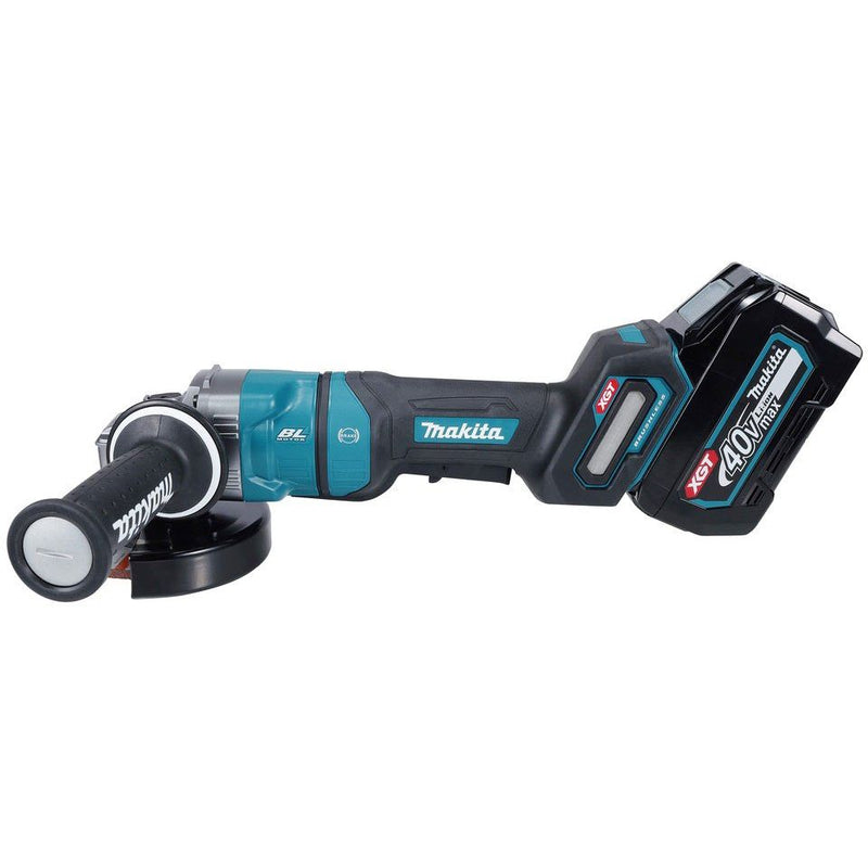 Makita - Winkelschleifer (Akku) Akku-Winkelschleifer GA050GZ 40V max