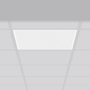 RZB - Sicherheitsleuchte LED-Einbauleuchte M600 672902.002.1 4000K, EB 3h