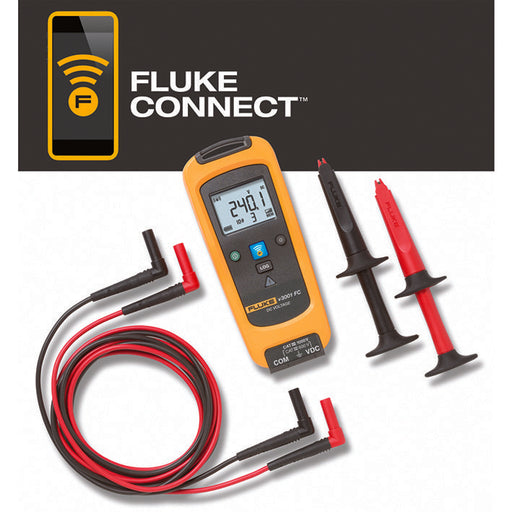 Fluke - Multimeter Wireless DC-Spannungsmodul FLK-V3001FC