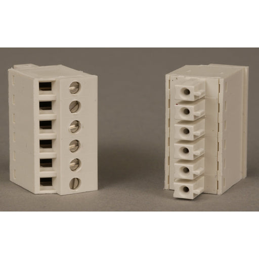 Schneider Electric - Zubehör/Ersatzteile für Steuerungen I/O-Steckverbinder STBXTS1100 (VE20) 6-pol,schraubkl