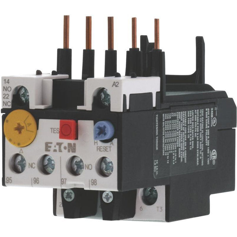 Eaton - Überlastrelais thermisch Motorschutzrelais ZB12-16 12-16A