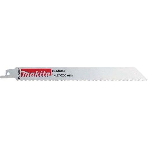 Makita - Säbelsägeblatt Reciprosägeblatt P-71314 (VE20) 180/14-Zahn