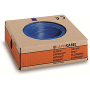 Lapp Kabel&Leitung - Energiekabel < 1 kV, für feste Verlegung MULTI-STANDARD SC 1 4180504/100 1X0,75 RD − 100 Meter
