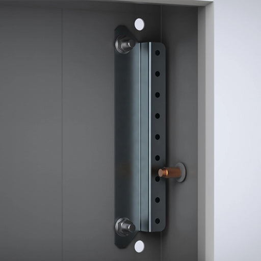 nVent Hoffman - Komponente für den Ausbau (Schaltschrank) Bodenprofil H/B, 150 BPP15 (VE2)