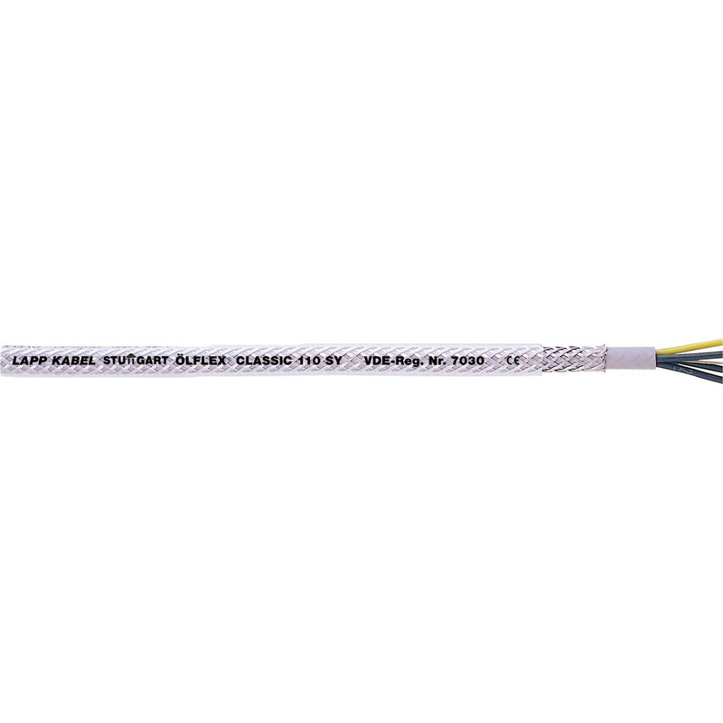 Lapp Kabel&Leitung - Energiekabel < 1 kV, für ortsveränderlichen Einsatz ÖLFLEX CLASSIC 110 SY 9G1 1125209