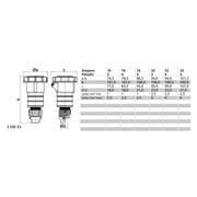 Bals Elektrotech - CEE-Kupplung (IEC 60309) Kupplung 31308 IP67
