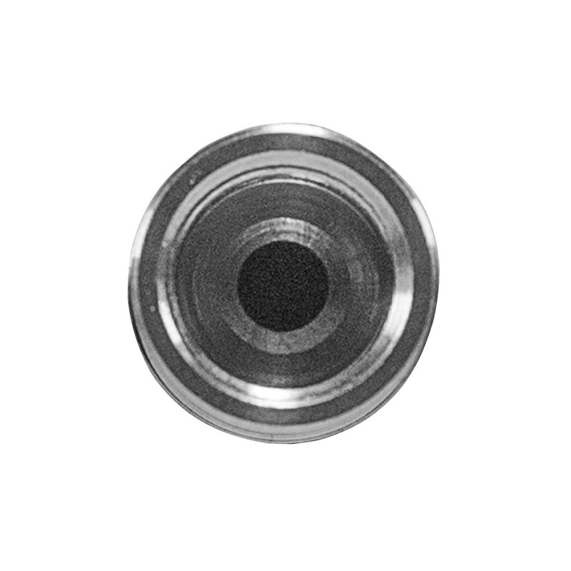 Jumo - Tauchrohr Einschweiß-Schutzhülse 00102673 M18x1,5, 7x65mm
