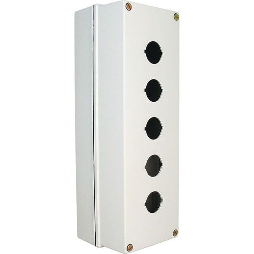 Rockwell - Gehäuse für Befehls- und Meldegeräte GEHÄUSE 1XM METALL 800F-1M 800F-1MM M