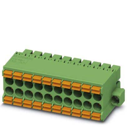 Phoenix Contact - Kabelsteckverbinder für Leiterplattensteckverbinder Leiterplattensteckverbind. DFMC 1,5/ 7-STF-3,5 − 50 Stück
