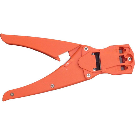 E+P Elektrik - Spezialwerkzeug für Kommunikationstechnik Crimp-Zange TZ 11 f.Westernstecker