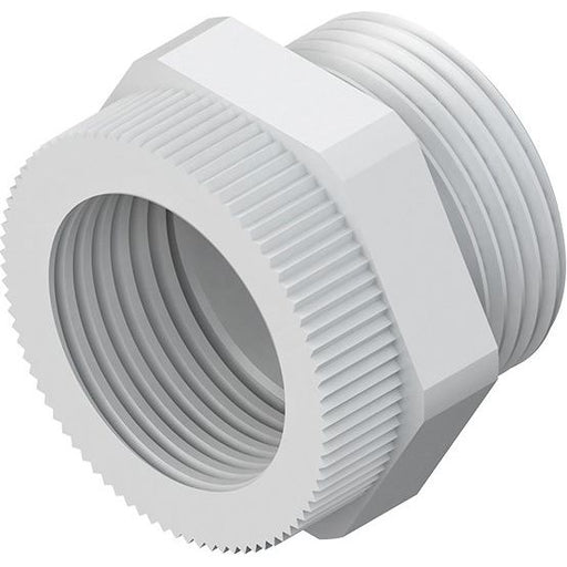 HKL - Kabelverschraubung Adapter 1897P09M12 Pg9/M12 PA − 50 Stück