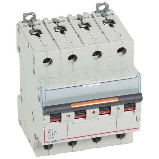 Legrand - Leitungsschutzschalter Legrand 409741 B-Charakt., 10A