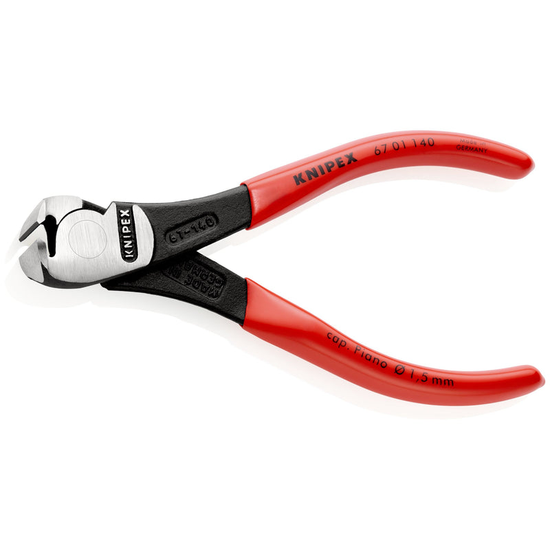 Knipex - Vornschneider Kraft-Vornschneider 67 01 140 SB