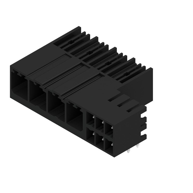 Weidmüller - Leiterplattensteckverbinder Verbinder 7.62mm SV 7.62HP#1090360000 − 42 Stück