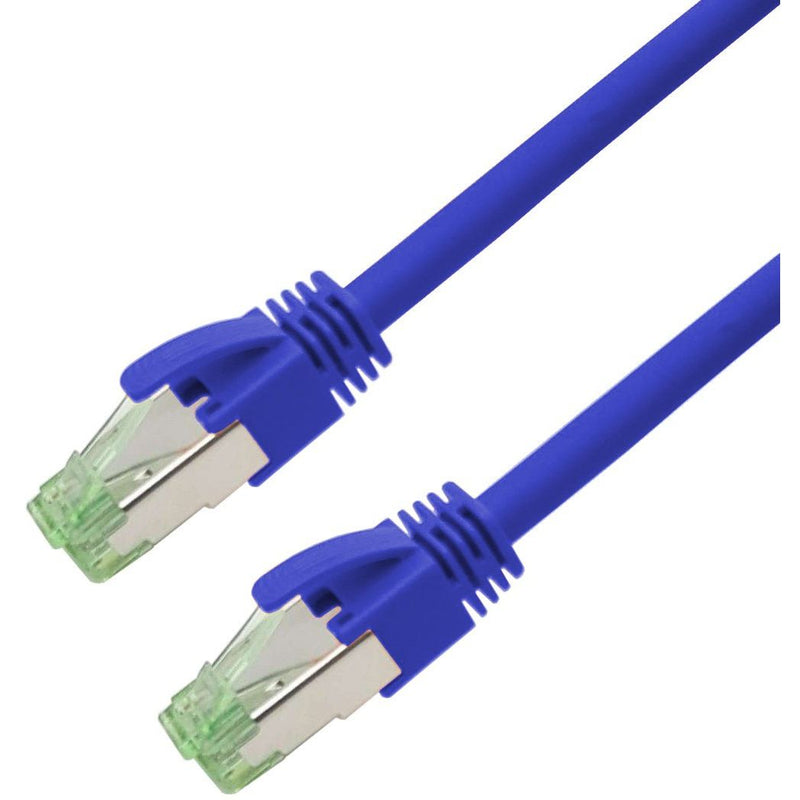 Highpatch - Patchkabel Kupfer Patchkabel Outdoor Cat6A N600-BLT138-2 bl 2,0m