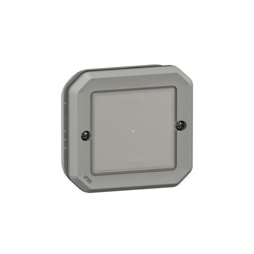 Legrand - Elektronischer Schalter Schaltereinsatz Legrand 069876L 150 W, Grau