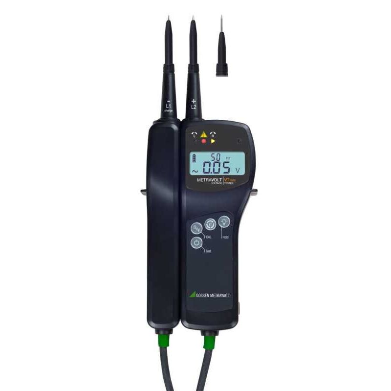 Gossen Metrawatt - Spannungsprüfer METRAVOLT VT 1500