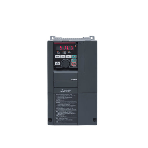 Mitsubishi Electric - Frequenzumrichter =< 1 kV Umrichter AC FR-A840-00126-E2-60 Pn:2,2-5,5kW, IP20 − 1 Stück