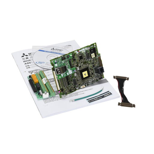 Mitsubishi Electric - Frequenzumrichter =< 1 kV Brain für A840-E2-60 FR-CA80-01-E2-60 Steuereinheit − 1 Stück