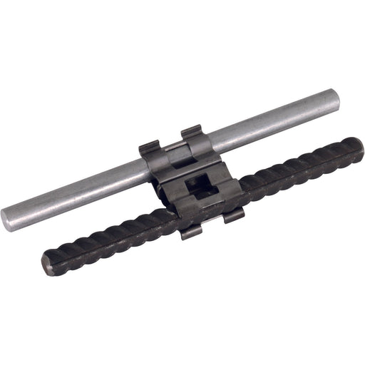 DEHN - Verbinder für Blitzschutz Bewehrungsklemme DC BK 6 RD10 STBLANK DEHNclip