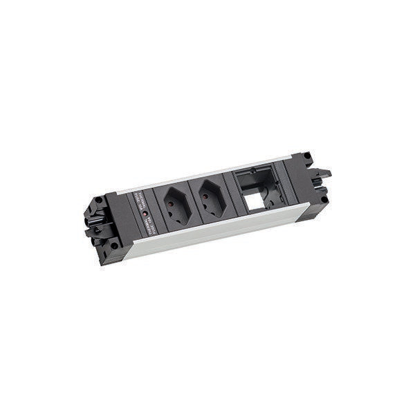 Bachmann - Multi-Tischsteckdose Steckdosenleiste 906.0219
