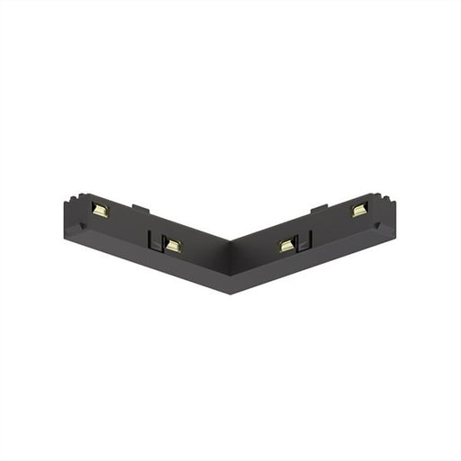 LTS Licht&Leuchten - Elektrisches Zubehör/Ersatzteile für Leuchten L-Verbinder NEO-A L/IN/9511KIEsw schwarz
