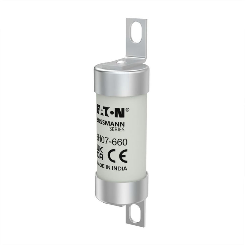 Eaton - HRC-Sicherung Sicherungseinsatz 6H07-660 6 A, AC 660 V − 20 Stück