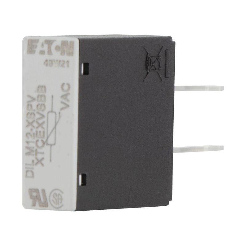 Eaton - Baustein für Schutzbeschaltung Varistor-Löschglied DILM12-XSPV130 130VAC − 10 Stück