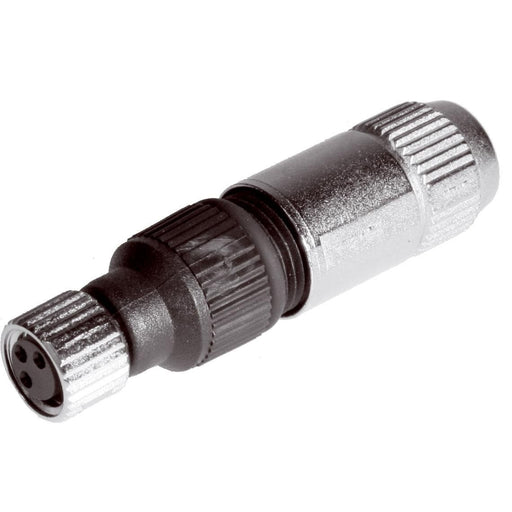 Di-soric - Passiver Sensor-/Aktor-Verteiler (ohne Leitung) Steckverbinder MK-Z-8/0.14 Bu, M8x 1, 3-polig