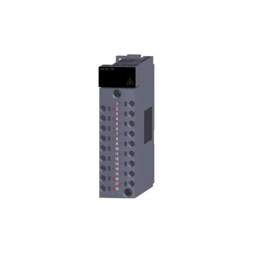 Mitsubishi Electric - SPS-Digitales Ein-/Ausgangs-Modul Ausangsmodul QY10-TS 240VAC 16 Ausgänge