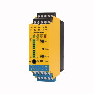 Turck - Durchflussüberwachungsgerät Strömungssensor FMX-IM-3UR38X − 1 Stück