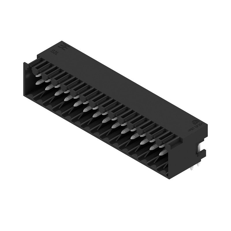Weidmüller - Leiterplattensteckverbinder Verbinder 3.50mm S2L 3.50/#1728110000 − 30 Stück