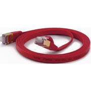 Wantec - Patchkabel Kupfer FTP-Patchkabel Cat.6A rt 7053 rt 10,0m 10m RJ45 1,6x6,5mm