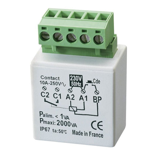 Grothe - Zubehör/Ersatzteile für Niederspannungs-Schalttechnik Konverter Baureihe 2000 CVR12 f.2000 Module Zentr