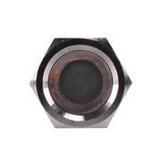 Jumo - Tauchrohr Schutzhülse 60696011 Einbauläng.120mm,MS − 1 Stück