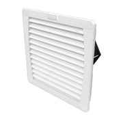 Weidmüller - Lüfter (Schaltschrank) Filterlüfter IP55 FF 43 55/230V GY − 1 Stück
