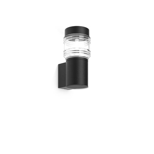 RZB - Decken-/Wandleuchte LED-Wandleuchte 621110.0031.19 830, BWM, anthr