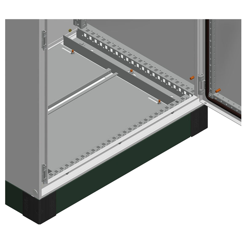 Schneider Electric - Profil (Schaltschrank) Adapterprofil SM NSYSMHR16 (VE2) horizontal, 1600mm