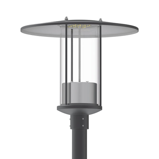 Leipziger Leuchten - Straßen- und Platzleuchte LED-Mastaufsatzleuchte RICHARDIV72261840583 3000K DB703