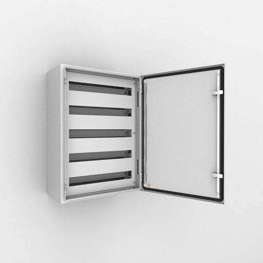 nVent Hoffman - Verteilerfeld für Installationsverteiler Norm-Profilsystem, 700x500 AC07050R5