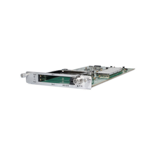Kathrein - Modul für Kopfstelle UFOpro 4fach DVB-C UFO 121/4 Receivermodul 2x CI