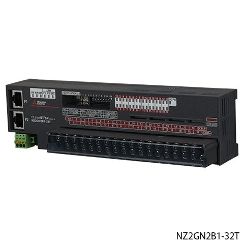 Mitsubishi Electric - SPS-Digitales Ein-/Ausgangs-Modul Ausgangsmodul NZ2GN2B1-32T dezentrales