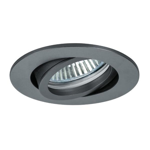 Brumberg Leuchten - Downlight/Strahler/Flutlicht HV-Einbaustrahler GU10 36143640 titan