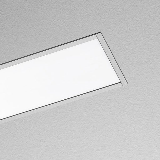 LTS Licht&Leuchten - Decken-/Wandleuchte LED-Einbauleuchte MLR070108402AOBD.s-e 840, DALI, si-elox