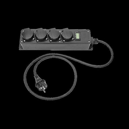 Bachmann - Elektrizitätszähler mob. MID Stromzählersteck 870.002 dosenleiste Outdoor