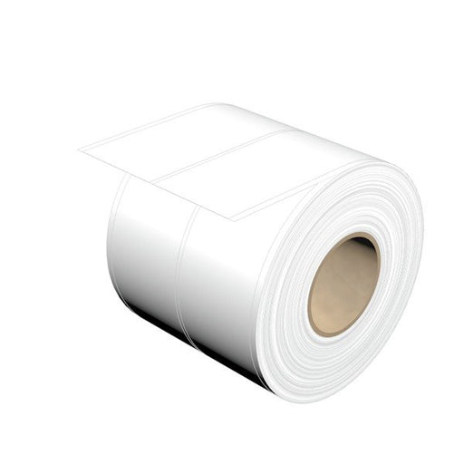 Weidmüller - Kennzeichnungsmaterial Gerätemarkierer, Etikett THM EL 38 WS 30x38mm, 1 Rolle − 1 Stück