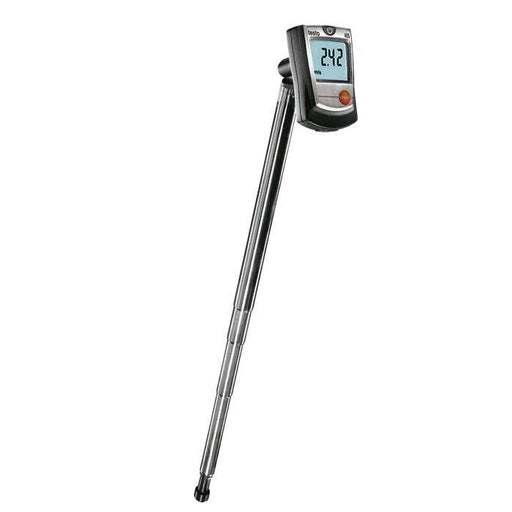 Testo - Messgerät für Umweltgrößen Anemometer therm. testo 405