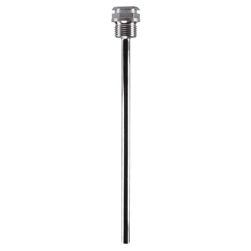 Jumo - Tauchrohr Schutzhülsen-Set 60003171 Einbaulänge 200mm − 1 Stück