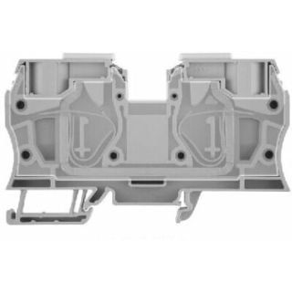 Rockwell - Durchgangs-Reihenklemme DURCHGANGSKLEMME 1492-L35- 1492-L35-B B − 10 Stück