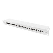 DIGITUS - Patchpanel Kupfer Patchpanel Kat.6 Classe EA DN-91624S-EA 24xRJ 45 STP 7035